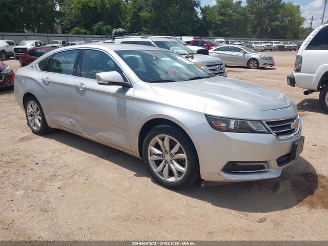 Продаж на аукціоні авто 2019 Chevrolet Impala Lt, vin: 2G11Z5S3XK9131789, номер лоту: 45541572