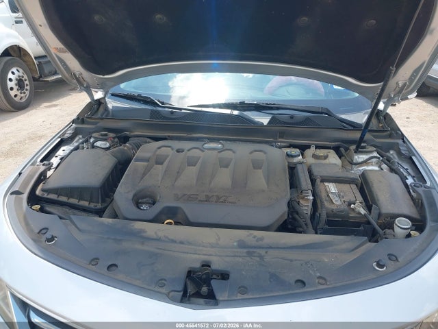 Chevrolet IMPALA LT 2019 2G11Z5S3XK9131789 Image 10