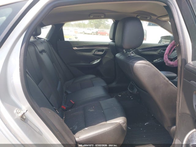 Chevrolet IMPALA LT 2019 2G11Z5S3XK9131789 Image 8