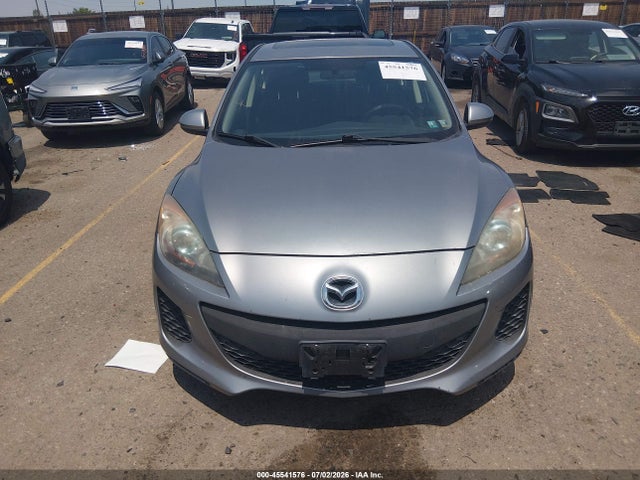 Aukcja sprzedaży 2012 Mazda Mazda3 I Touring, vin: JM1BL1V80C1613304, numer aukcji: 45541576