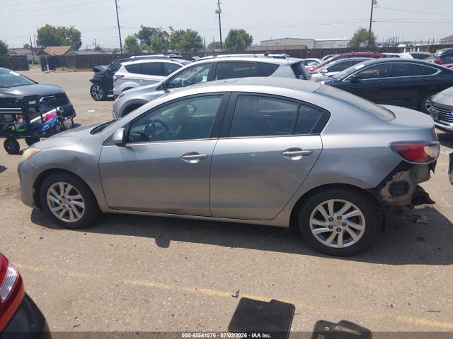 Aukcja sprzedaży 2012 Mazda Mazda3 I Touring, vin: JM1BL1V80C1613304, numer aukcji: 45541576