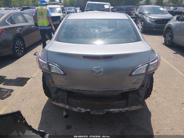 Aukcja sprzedaży 2012 Mazda Mazda3 I Touring, vin: JM1BL1V80C1613304, numer aukcji: 45541576