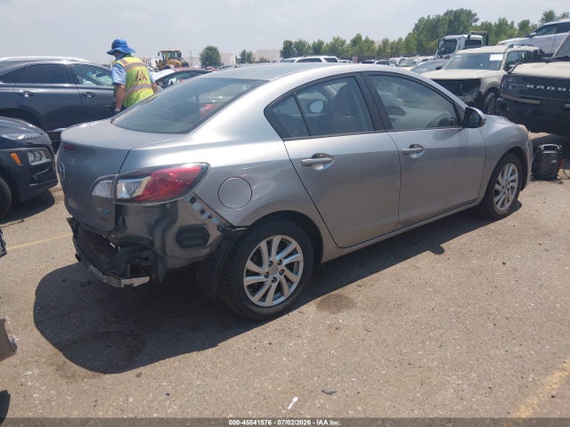 Aukcja sprzedaży 2012 Mazda Mazda3 I Touring, vin: JM1BL1V80C1613304, numer aukcji: 45541576