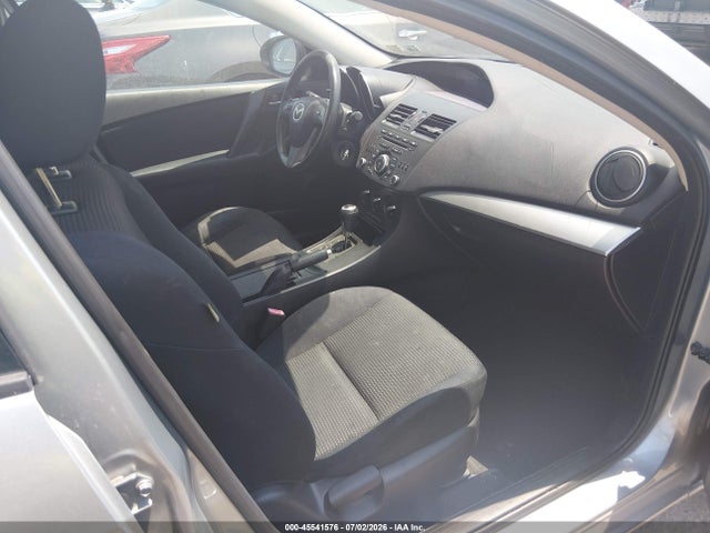 Aukcja sprzedaży 2012 Mazda Mazda3 I Touring, vin: JM1BL1V80C1613304, numer aukcji: 45541576