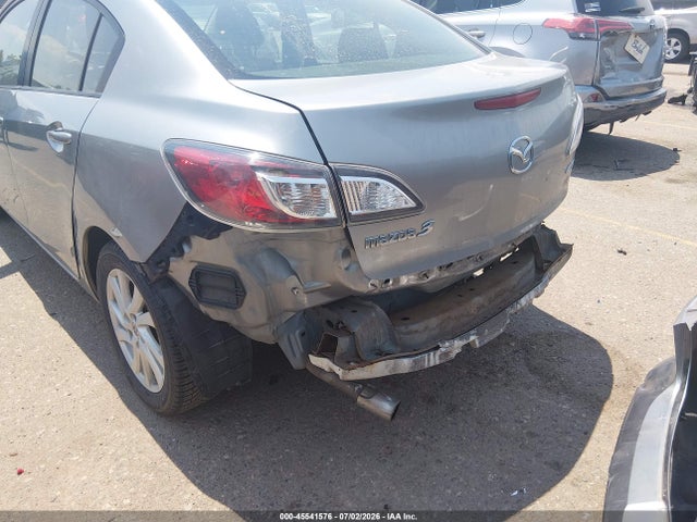 Aukcja sprzedaży 2012 Mazda Mazda3 I Touring, vin: JM1BL1V80C1613304, numer aukcji: 45541576