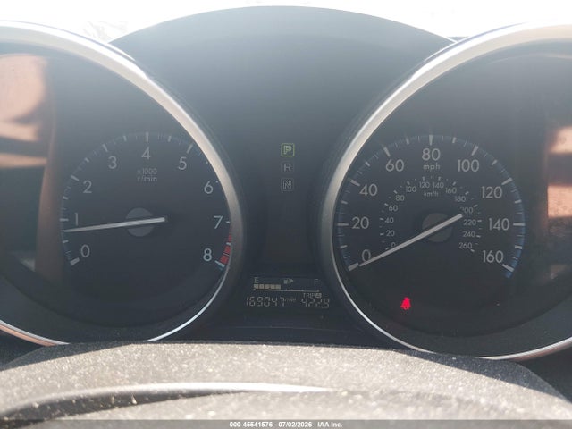 Aukcja sprzedaży 2012 Mazda Mazda3 I Touring, vin: JM1BL1V80C1613304, numer aukcji: 45541576