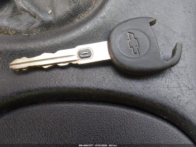 45541577 :رقم المزاد ، 1G1YY22G7Y5116451 vin ، 2000 Chevrolet Corvette مزاد بيع