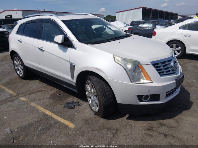 45541581 :رقم المزاد ، 3GYFNFE30FS607383 vin ، 2015 Cadillac Srx Performance Collection مزاد بيع