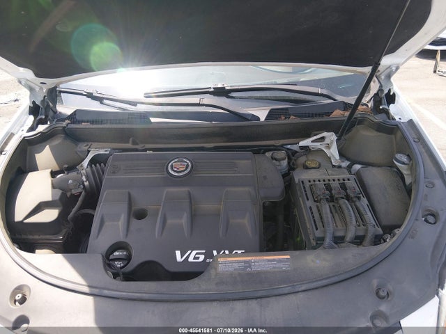 45541581 :رقم المزاد ، 3GYFNFE30FS607383 vin ، 2015 Cadillac Srx Performance Collection مزاد بيع