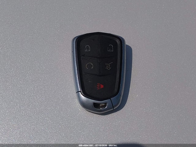 45541581 :رقم المزاد ، 3GYFNFE30FS607383 vin ، 2015 Cadillac Srx Performance Collection مزاد بيع