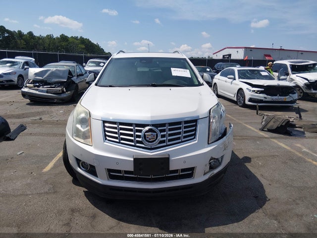 45541581 :رقم المزاد ، 3GYFNFE30FS607383 vin ، 2015 Cadillac Srx Performance Collection مزاد بيع