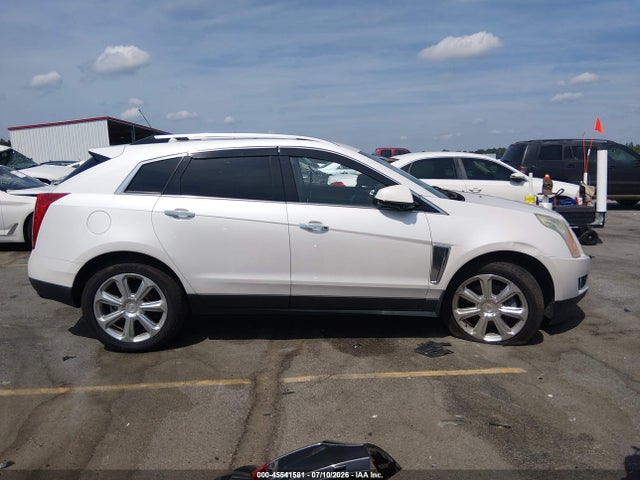 45541581 :رقم المزاد ، 3GYFNFE30FS607383 vin ، 2015 Cadillac Srx Performance Collection مزاد بيع
