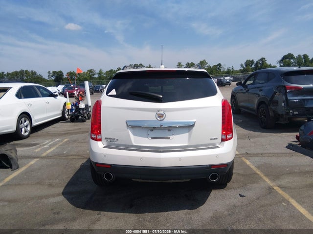 45541581 :رقم المزاد ، 3GYFNFE30FS607383 vin ، 2015 Cadillac Srx Performance Collection مزاد بيع