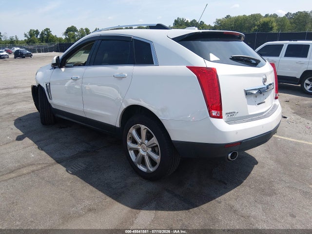 45541581 :رقم المزاد ، 3GYFNFE30FS607383 vin ، 2015 Cadillac Srx Performance Collection مزاد بيع