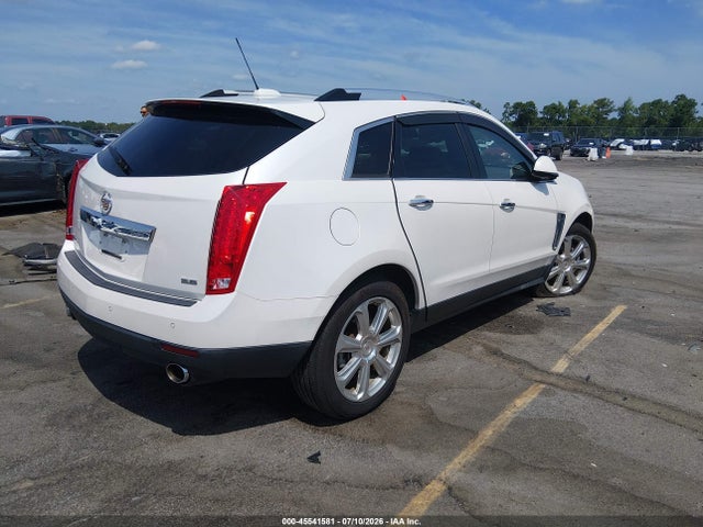 45541581 :رقم المزاد ، 3GYFNFE30FS607383 vin ، 2015 Cadillac Srx Performance Collection مزاد بيع