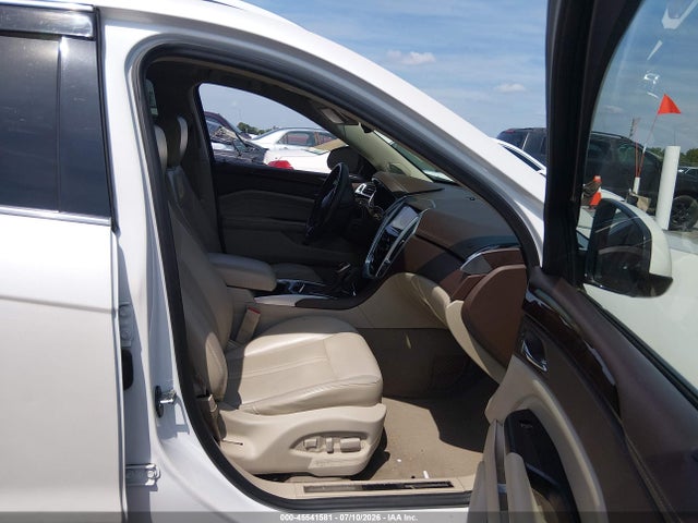 45541581 :رقم المزاد ، 3GYFNFE30FS607383 vin ، 2015 Cadillac Srx Performance Collection مزاد بيع
