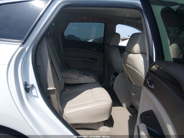 45541581 :رقم المزاد ، 3GYFNFE30FS607383 vin ، 2015 Cadillac Srx Performance Collection مزاد بيع