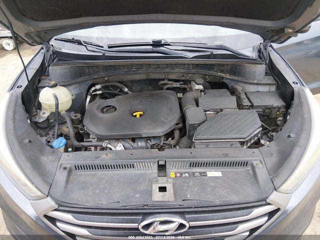 Hyundai TUCSON SE 2017 KM8J23A47HU314259 Image 10