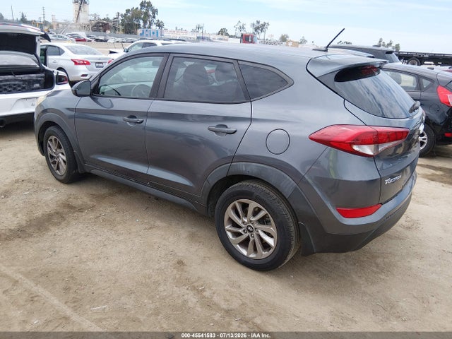 KM8J23A47HU314259 Hyundai TUCSON SE
