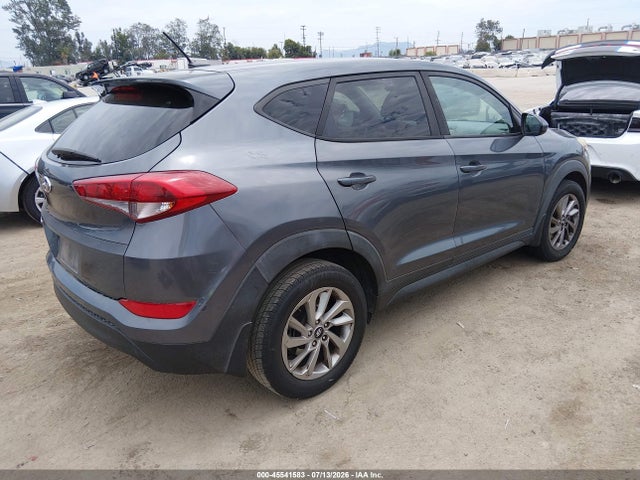 KM8J23A47HU314259 Hyundai TUCSON SE