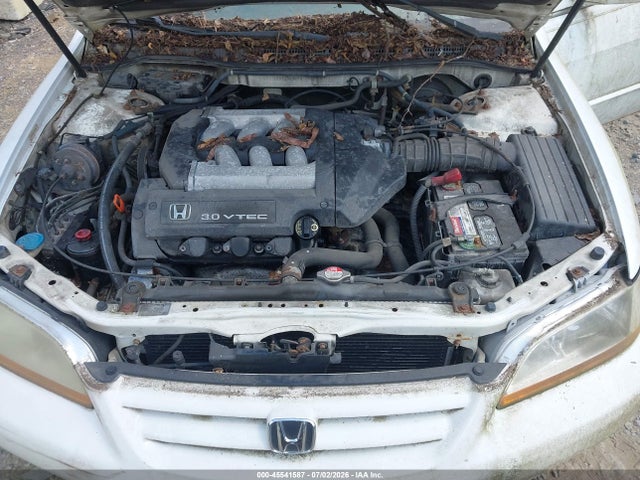 Aukcja sprzedaży 2002 Honda Accord 3.0 Ex, vin: 1HGCG16522A083608, numer aukcji: 45541587