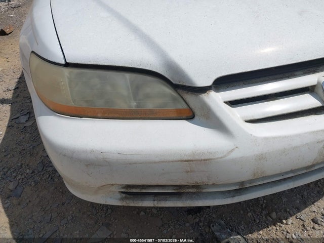 Aukcja sprzedaży 2002 Honda Accord 3.0 Ex, vin: 1HGCG16522A083608, numer aukcji: 45541587