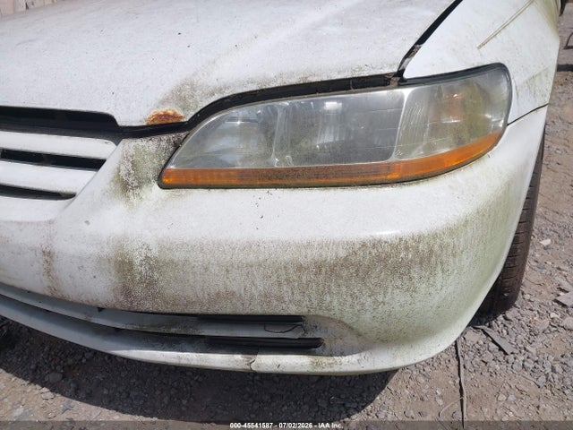 45541587 :رقم المزاد ، 1HGCG16522A083608 vin ، 2002 Honda Accord 3.0 Ex مزاد بيع