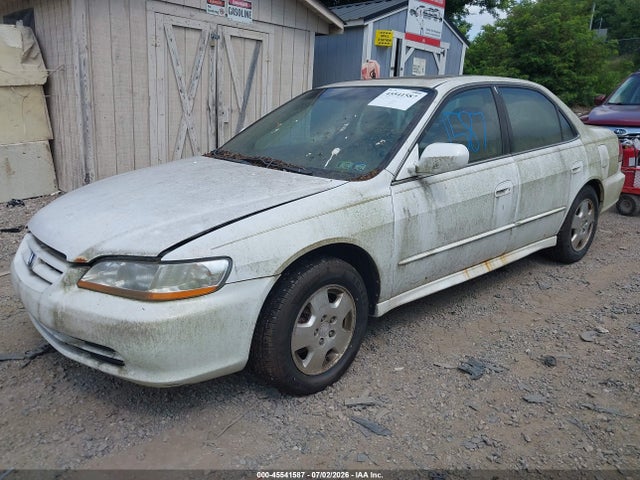 Продажа на аукционе авто 2002 Honda Accord 3.0 Ex, vin: 1HGCG16522A083608, номер лота: 45541587