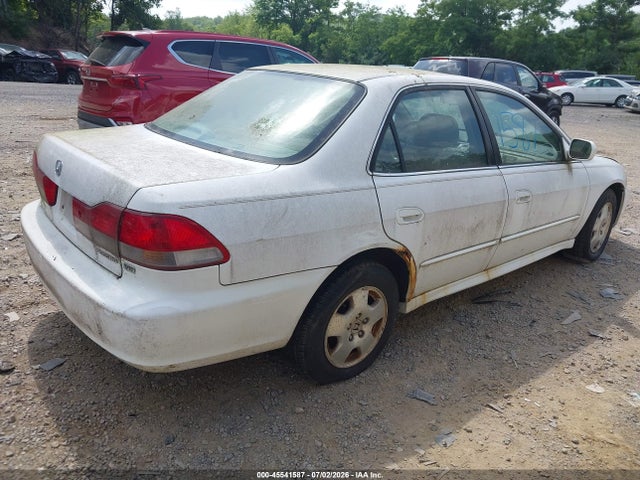 Aukcja sprzedaży 2002 Honda Accord 3.0 Ex, vin: 1HGCG16522A083608, numer aukcji: 45541587