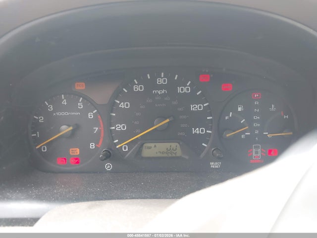 Aukcja sprzedaży 2002 Honda Accord 3.0 Ex, vin: 1HGCG16522A083608, numer aukcji: 45541587