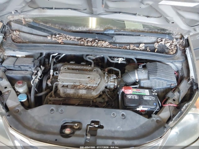 45541588 :رقم المزاد ، 5FNRL38269B047831 vin ، 2009 Honda Odyssey Lx مزاد بيع