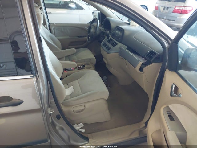 45541588 :رقم المزاد ، 5FNRL38269B047831 vin ، 2009 Honda Odyssey Lx مزاد بيع