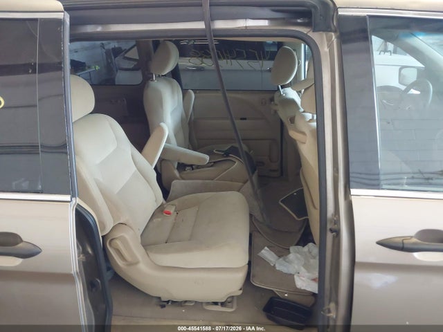 45541588 :رقم المزاد ، 5FNRL38269B047831 vin ، 2009 Honda Odyssey Lx مزاد بيع
