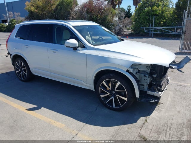 Aukcja sprzedaży 2022 Volvo Xc90 T6 Momentum 6 Passenger, vin: YV4A221K1N1786271, numer aukcji: 45541591
