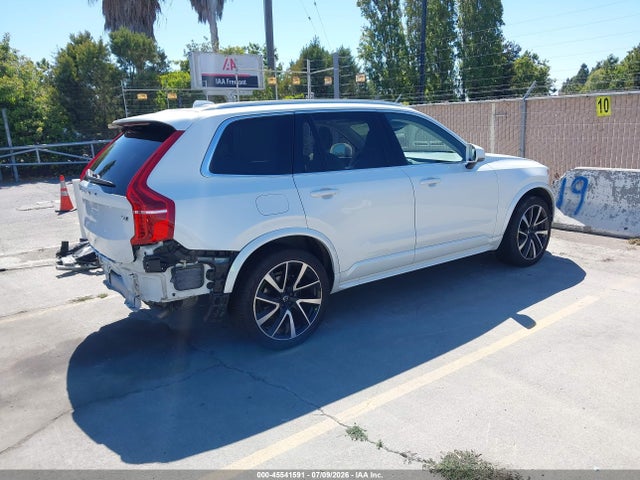 Продажа на аукционе авто 2022 Volvo Xc90 T6 Momentum 6 Passenger, vin: YV4A221K1N1786271, номер лота: 45541591