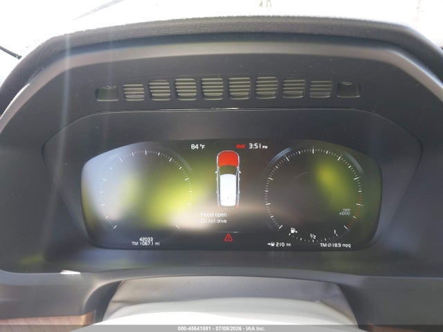Aukcja sprzedaży 2022 Volvo Xc90 T6 Momentum 6 Passenger, vin: YV4A221K1N1786271, numer aukcji: 45541591