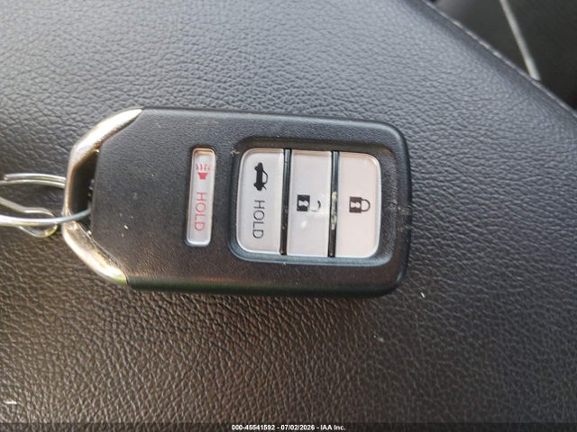 45541592 :رقم المزاد ، 1HGCV1F38LA059335 vin ، 2020 Honda Accord Sport مزاد بيع