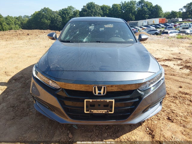 45541592 :رقم المزاد ، 1HGCV1F38LA059335 vin ، 2020 Honda Accord Sport مزاد بيع