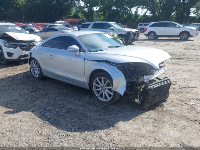 45541594 :رقم المزاد ، TRUBFAFK5C1021663 vin ، 2012 Audi Tt 2.0t Premium Plus مزاد بيع