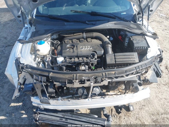 45541594 :رقم المزاد ، TRUBFAFK5C1021663 vin ، 2012 Audi Tt 2.0t Premium Plus مزاد بيع