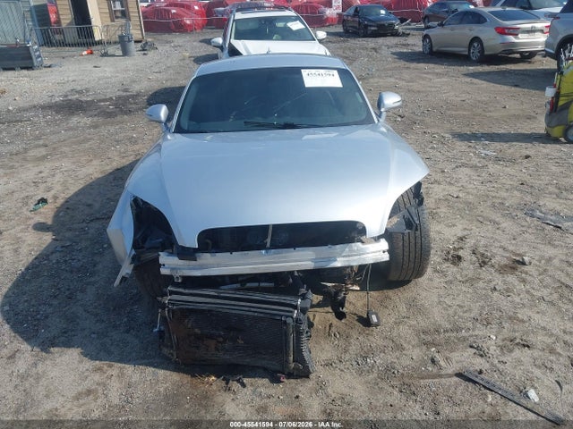 45541594 :رقم المزاد ، TRUBFAFK5C1021663 vin ، 2012 Audi Tt 2.0t Premium Plus مزاد بيع