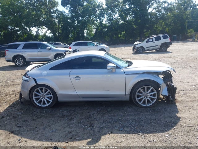 45541594 :رقم المزاد ، TRUBFAFK5C1021663 vin ، 2012 Audi Tt 2.0t Premium Plus مزاد بيع