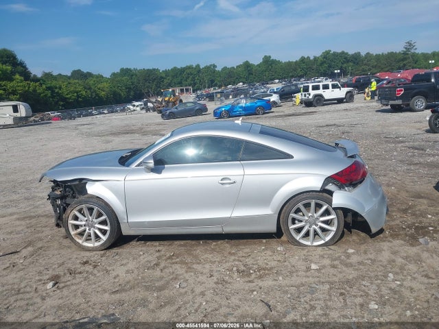 45541594 :رقم المزاد ، TRUBFAFK5C1021663 vin ، 2012 Audi Tt 2.0t Premium Plus مزاد بيع