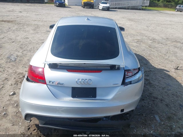 45541594 :رقم المزاد ، TRUBFAFK5C1021663 vin ، 2012 Audi Tt 2.0t Premium Plus مزاد بيع