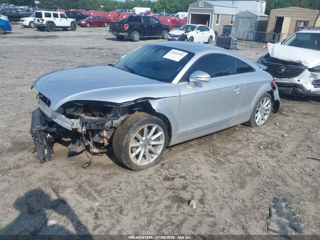 45541594 :رقم المزاد ، TRUBFAFK5C1021663 vin ، 2012 Audi Tt 2.0t Premium Plus مزاد بيع