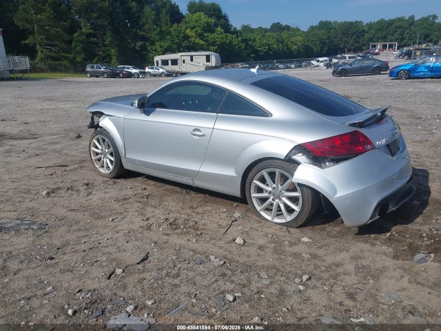 45541594 :رقم المزاد ، TRUBFAFK5C1021663 vin ، 2012 Audi Tt 2.0t Premium Plus مزاد بيع