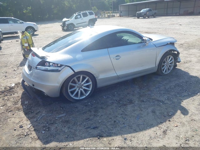 45541594 :رقم المزاد ، TRUBFAFK5C1021663 vin ، 2012 Audi Tt 2.0t Premium Plus مزاد بيع
