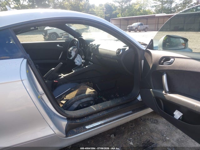 45541594 :رقم المزاد ، TRUBFAFK5C1021663 vin ، 2012 Audi Tt 2.0t Premium Plus مزاد بيع
