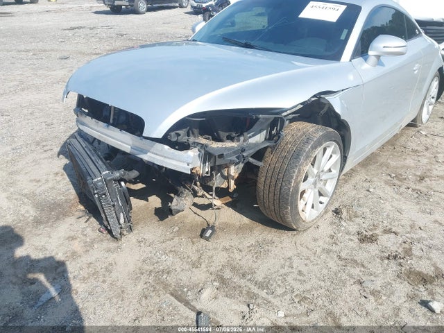 45541594 :رقم المزاد ، TRUBFAFK5C1021663 vin ، 2012 Audi Tt 2.0t Premium Plus مزاد بيع