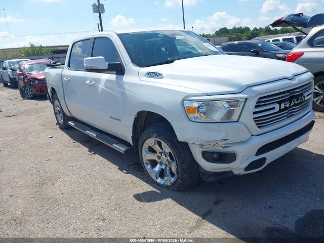 45541596 :رقم المزاد ، 1C6RREFTXKN705915 vin ، 2019 Ram 1500 Big Horn/lone Star  4x2 5'7 Box مزاد بيع